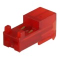 3-644038-2 - CONN RCPT 2POS IDC 22AWG GOLD