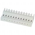 4-640621-2 - CONN RCPT 12POS IDC 24AWG TIN