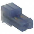3-641239-2 - CONN RCPT 2POS IDC 26AWG GOLD