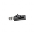0014562034 - CONN RCPT 3POS IDC 26AWG GOLD