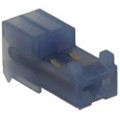3-644043-2 - CONN RCPT 2POS IDC 26AWG GOLD