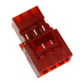 3-641437-3 - CONN PLUG 3POS IDC 22AWG TIN