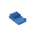 281783-4 - CONN PLUG 4POS IDC 24-26AWG TIN