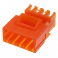 3-641522-4 - CONN PLUG 4POS IDC 18AWG TIN