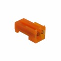 3-644460-2 - CONN RCPT 2POS IDC 18AWG GOLD