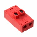 009286004121906 - CONN JUNCT 4POS POKE-IN 18-26AWG