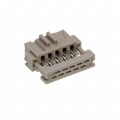 1-215919-0 - CONN RCPT 10POS IDC GOLD