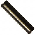 SFH21-PPPN-D25-ID-BK-M181 - CONN HEADER 50POS IDC 26-28AWG