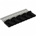 5-103960-3 - CONN RCPT 4POS IDC 26-30AWG GOLD