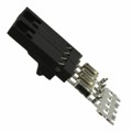 1-103957-4 - CONN RCPT 4POS IDC 22-26AWG GOLD