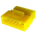 3-641436-6 - CONN PLUG 6POS IDC 20AWG TIN