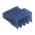3-641192-4 - CONN RCPT 4POS IDC 26AWG GOLD