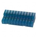 4-640442-1 - CONN RCPT 11POS IDC 26AWG TIN