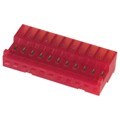 4-643813-1 - CONN RCPT 11POS IDC 22AWG TIN