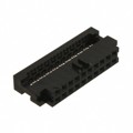 89361-720LF - CONN RCPT 20POS IDC 28AWG GOLD
