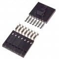 5-103958-6 - CONN RCPT 7POS IDC 22-26AWG GOLD