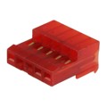 3-641190-5 - CONN RCPT 5POS IDC 22AWG GOLD