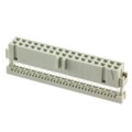 3-215882-4 - CONN RCPT 34POS IDC GOLD