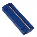 CWR-220-34-0203 - CONN RCPT 34POS IDC TIN