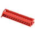 9-215083-4 - CONN PLUG 24POS IDC 28AWG TIN