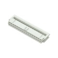 09185347803 - CONN RCPT 34POS IDC 26-28AWG