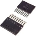 5-103958-8 - CONN RCPT 9POS IDC 22-26AWG GOLD