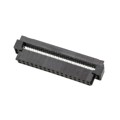 0875683463 - CONN RCPT 34POS IDC 28AWG GOLD