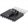 5-103960-6 - CONN RCPT 7POS IDC 26-30AWG GOLD