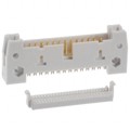 AWH26G-0202-IDC-R - CONN HEADER 26POS IDC GOLD