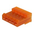3-641217-5 - CONN RCPT 5POS IDC 18AWG GOLD