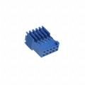 281792-5 - CONN PLUG 10POS IDC 26-28AWG TIN