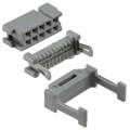3473-6010 - CONN RCPT 10P IDC 26-28AWG GOLD