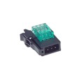 4-1473562-3 - CONN PLUG 3POS IDC GOLD