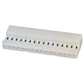 1-643814-6 - CONN RCPT 16P IDC 24AWG TIN-LEAD