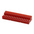 4-643813-6 - CONN RCPT 16POS IDC 22AWG TIN