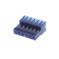 3-641239-6 - CONN RCPT 6POS IDC 26AWG GOLD