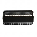 1658623-5 - CONN RCPT 24POS IDC 26-28AWG