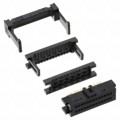 HIF6-26D-1.27R - CONN RCPT 26POS IDC 28AWG GOLD
