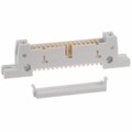 AWH30G-E202-IDC-R - CONN HEADER 30POS IDC GOLD