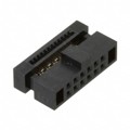 20021444-00012T4LF - CONN RCPT 12POS IDC 30AWG GOLD
