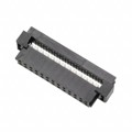 0875682663 - CONN RCPT 26POS IDC 28AWG GOLD