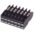 5-102694-5 - CONN RCPT 14P IDC 22-26AWG GOLD