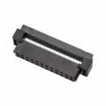 0875682463 - CONN RCPT 24POS IDC 28AWG GOLD