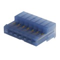 3-641239-7 - CONN RCPT 7POS IDC 26AWG GOLD