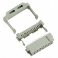 3385-7014 - CONN RCPT 14P IDC 26-28AWG GOLD