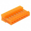 3-641217-8 - CONN RCPT 8POS IDC 18AWG GOLD
