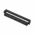 0875684493 - CONN RCPT 44POS IDC 28AWG GOLD