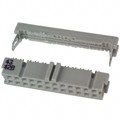 3626-7600 - CONN RCPT 24P IDC 26-28AWG GOLD