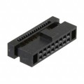 20021444-00016T4LF - CONN RCPT 16POS IDC 30AWG GOLD