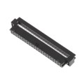 0875684494 - CONN RCPT 44POS IDC 28AWG GOLD